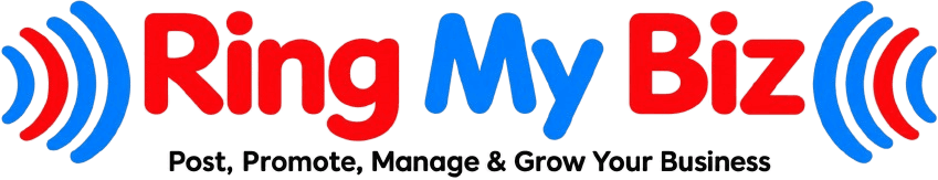 RingMyBiz — Post, Promote, Manage & Grow Your Business