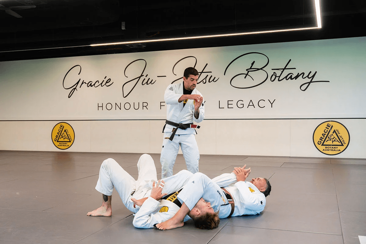 Gracie Jiu Jitsu Botany - Image 3
