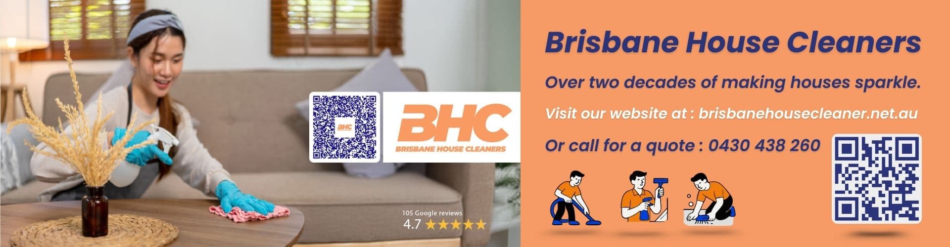 Brisbane House Cleaners