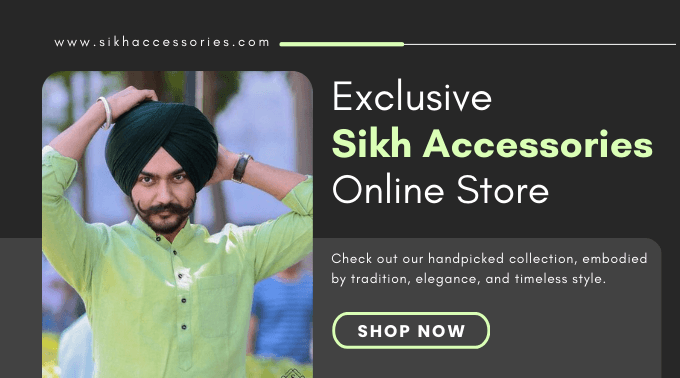 Sikh Accessories - Image 2