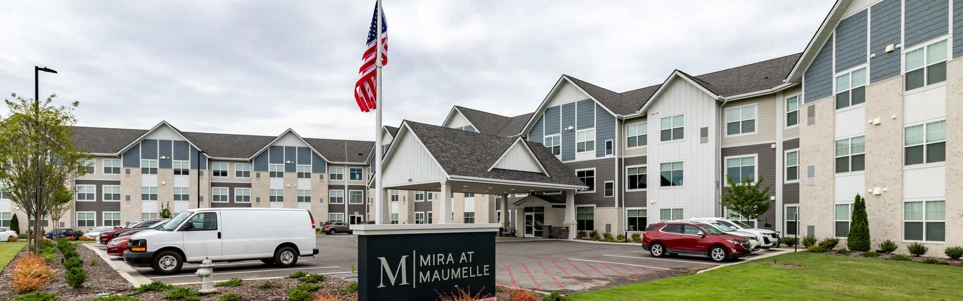 Mira at Maumelle