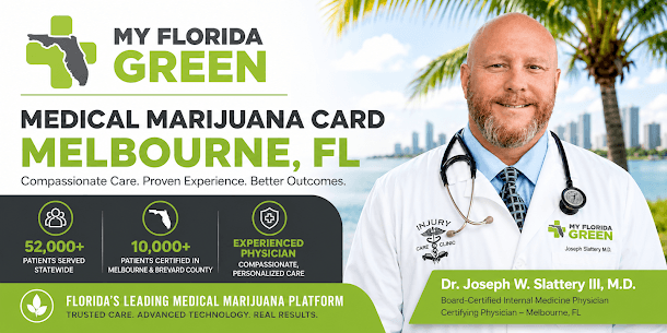 My Florida Green Medical Marijuana Card Melbourne - Image 5