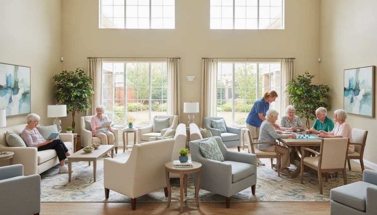 Assisted Living Network Group