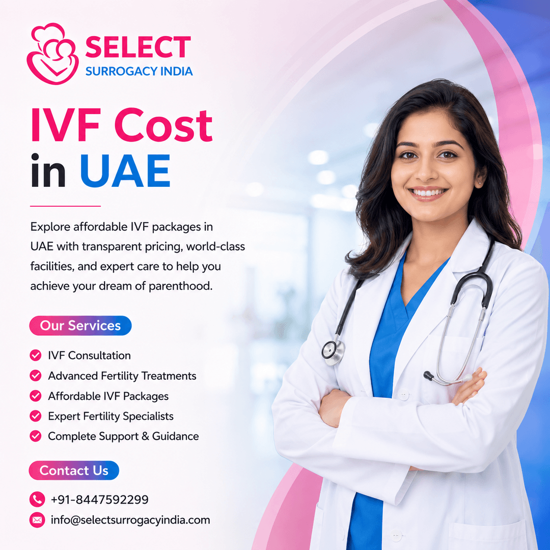 IVF Cost in UAE