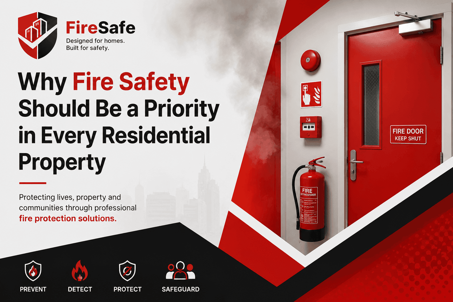 FireSafe Residential Solutions Ltd - Image 4