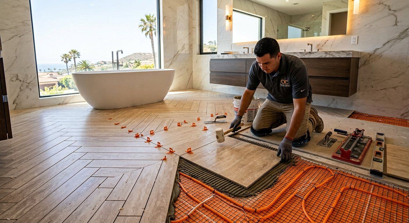 Pro Bathroom Remodeling Orange County - Image 3