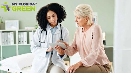My Florida Green Medical Marijuana Card Sarasota - Image 4