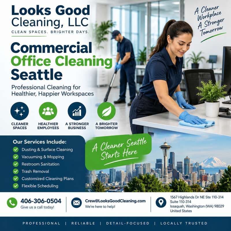 Looks Good Cleaning, LLC - Image 2