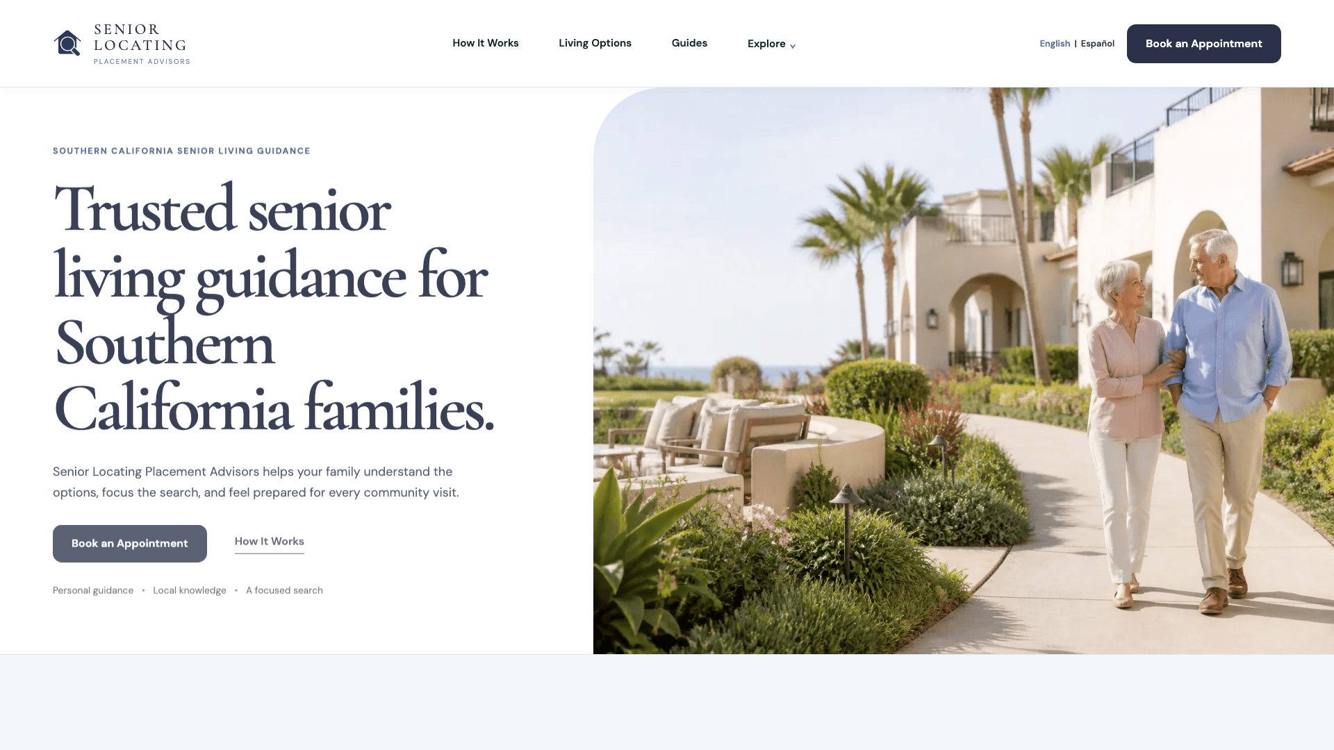 Senior Locating