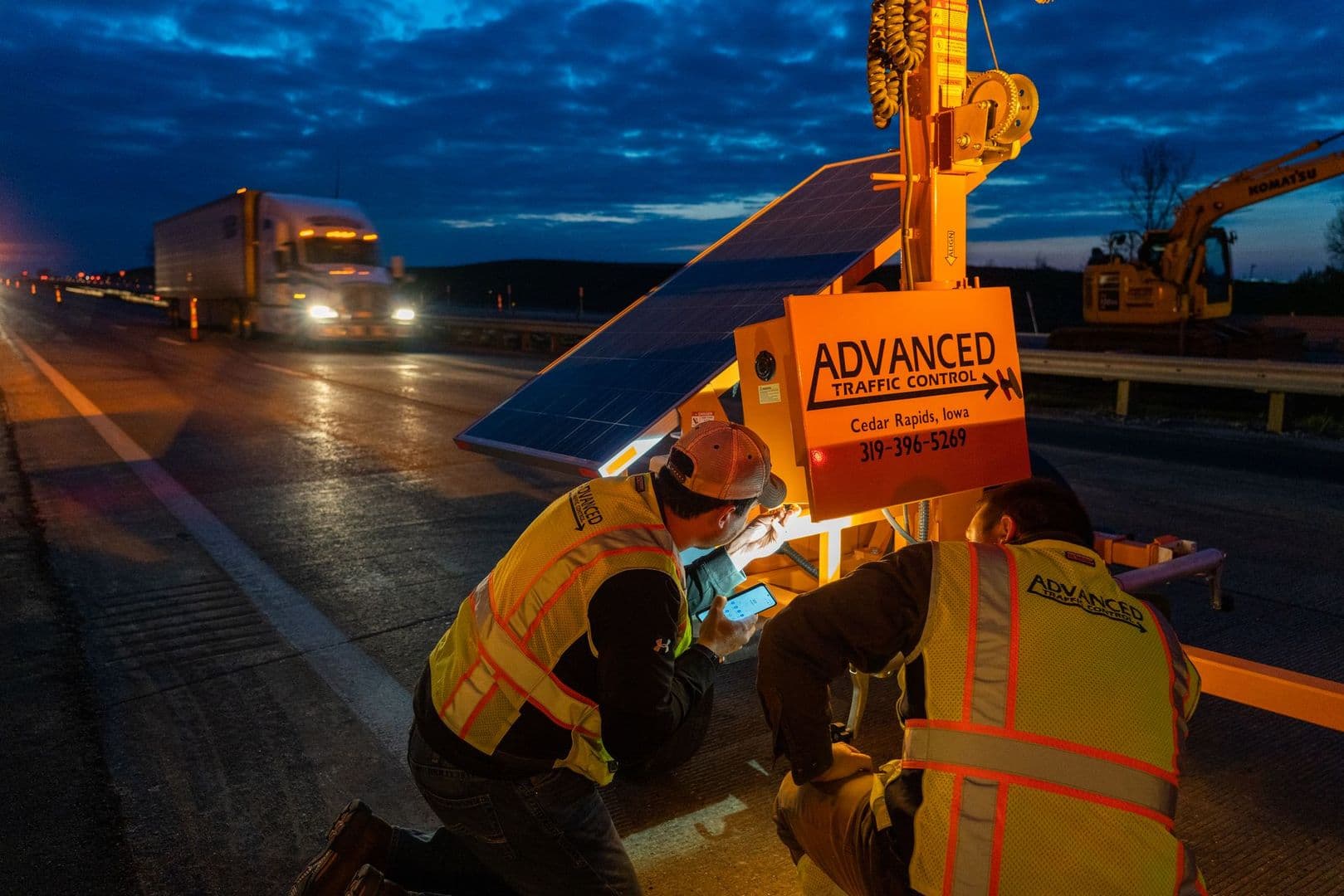 Advanced Traffic Control - Image 3