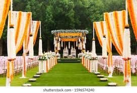 Golden Event Palace