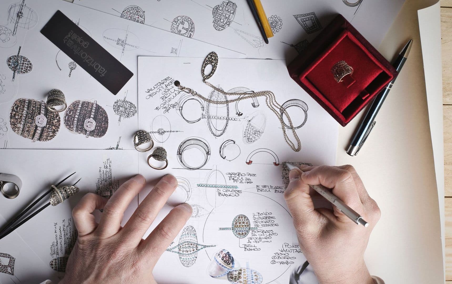 Online Certified Jewelry Design Courses | Learn from Anywhere