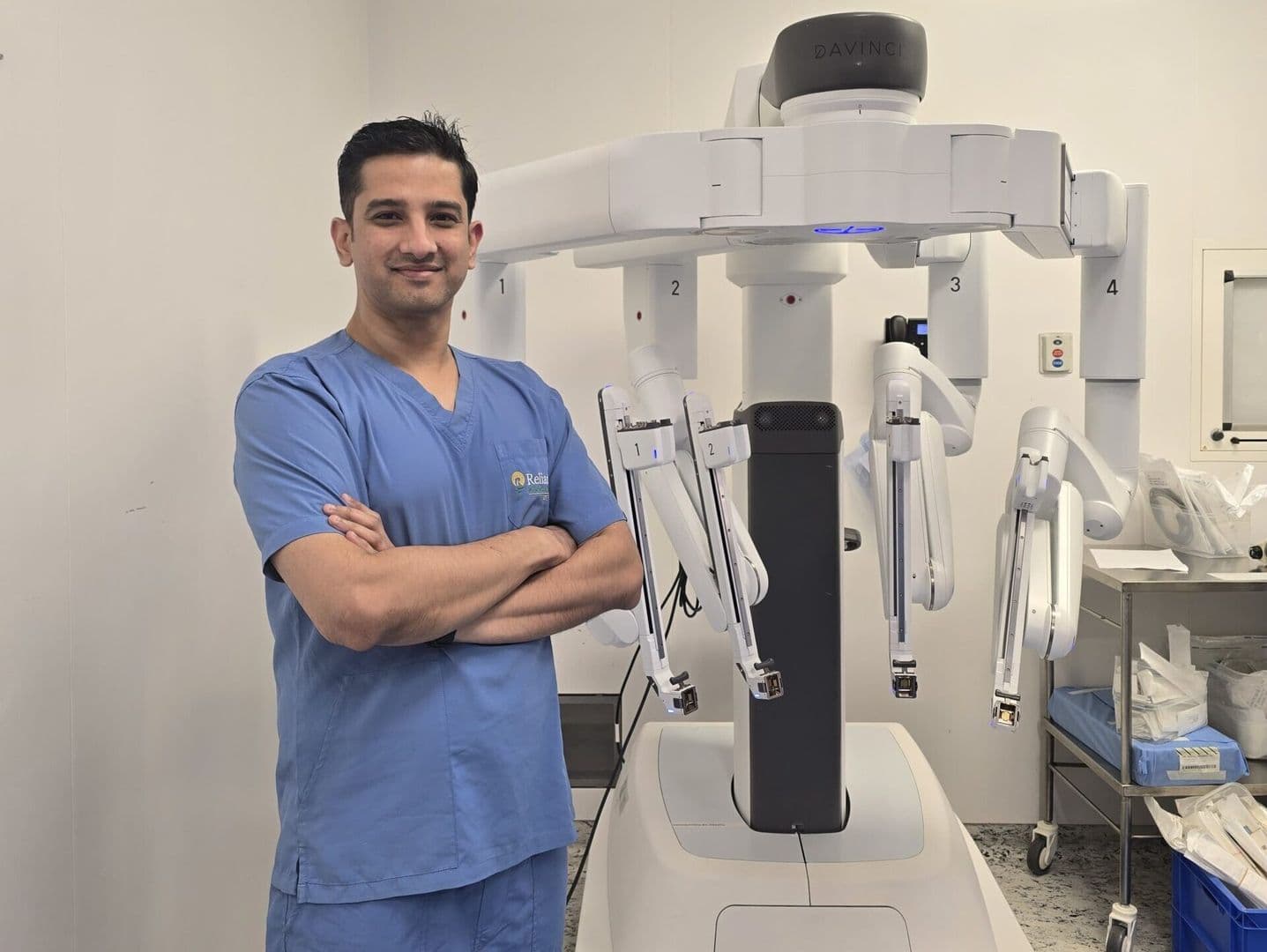 Dr Prashant Kadam - Liver Transplant Expert