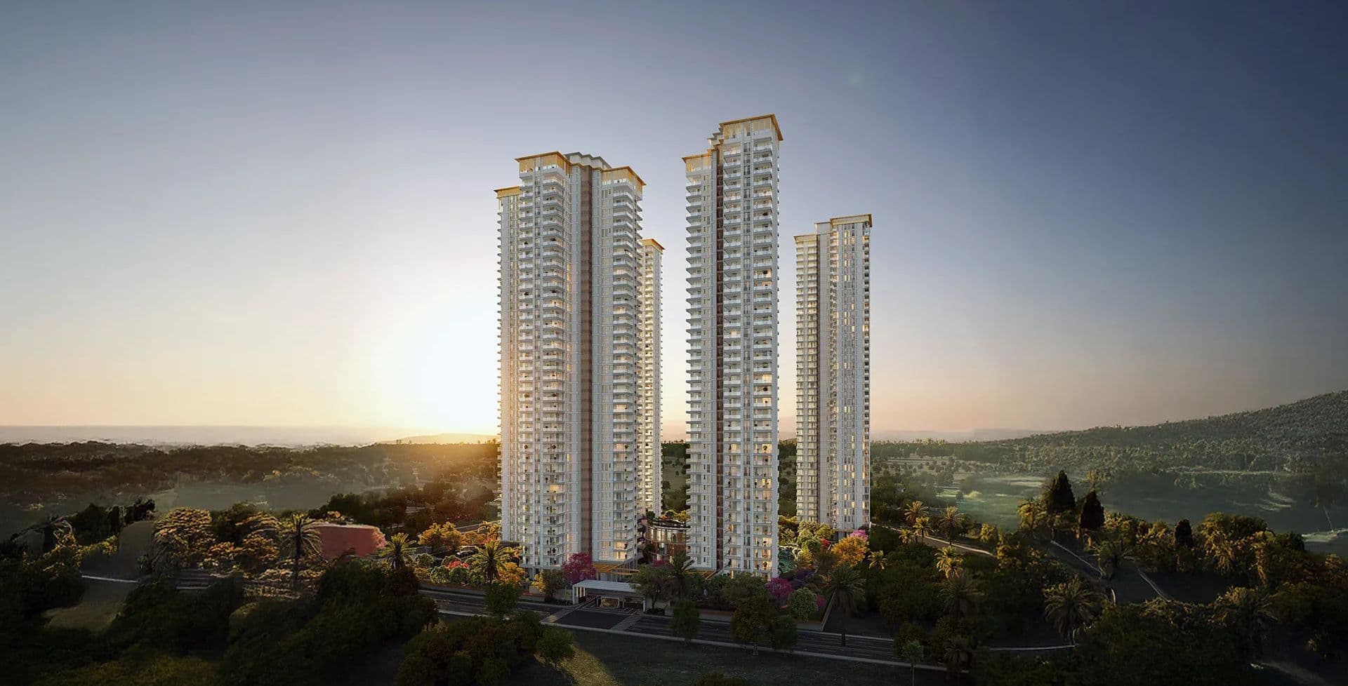 Luxury Residential Projects In Gurgaon  | TARC - Image 2