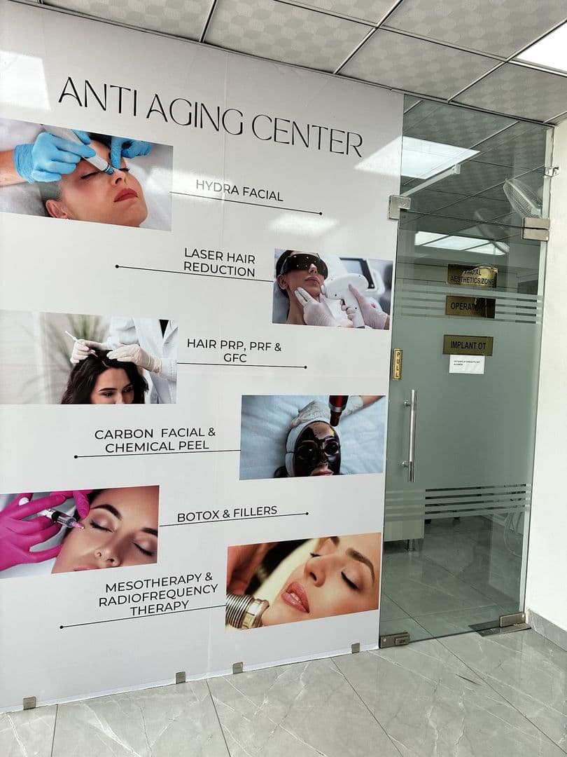 Denz Aesthetics Dental and Maxillofacial Clinic - Anti Aging Center - Image 2