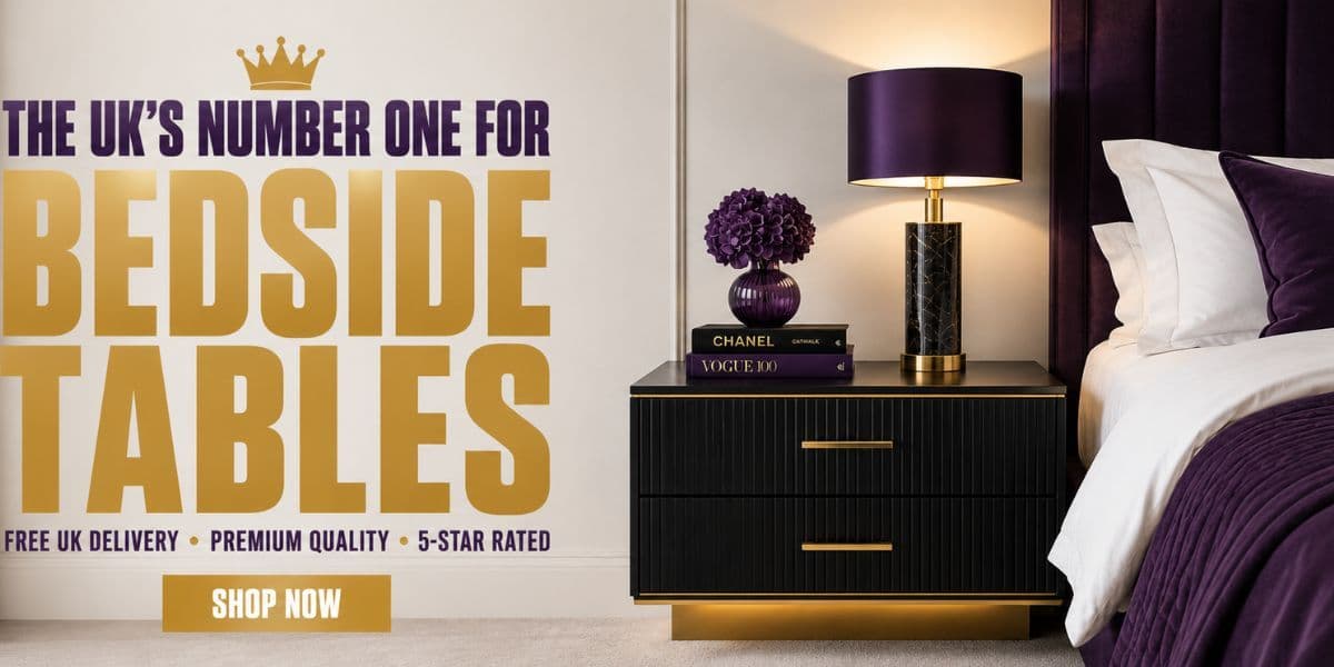 Bedside Tables 4u