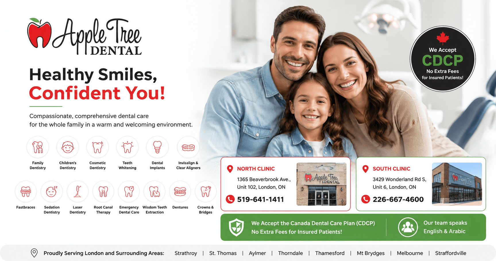 Apple Tree Dental