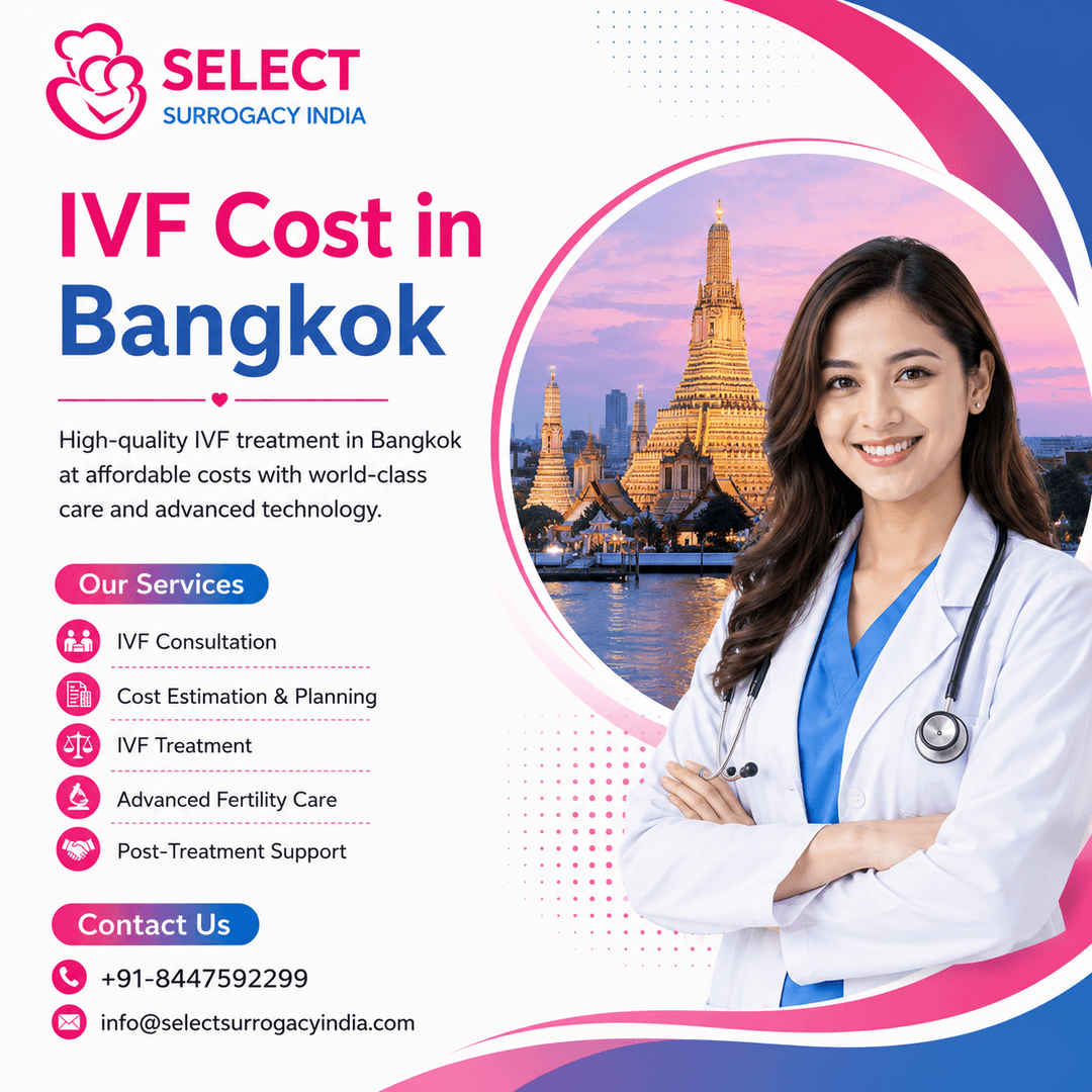 IVF Cost in Bangkok