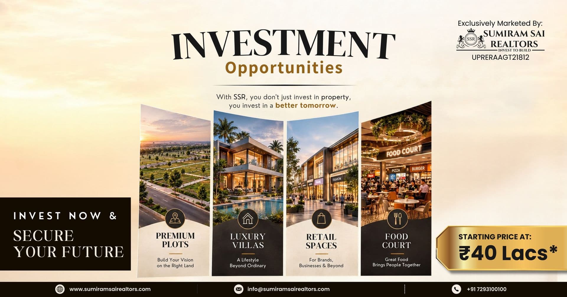 Sumiram Sai Realtors