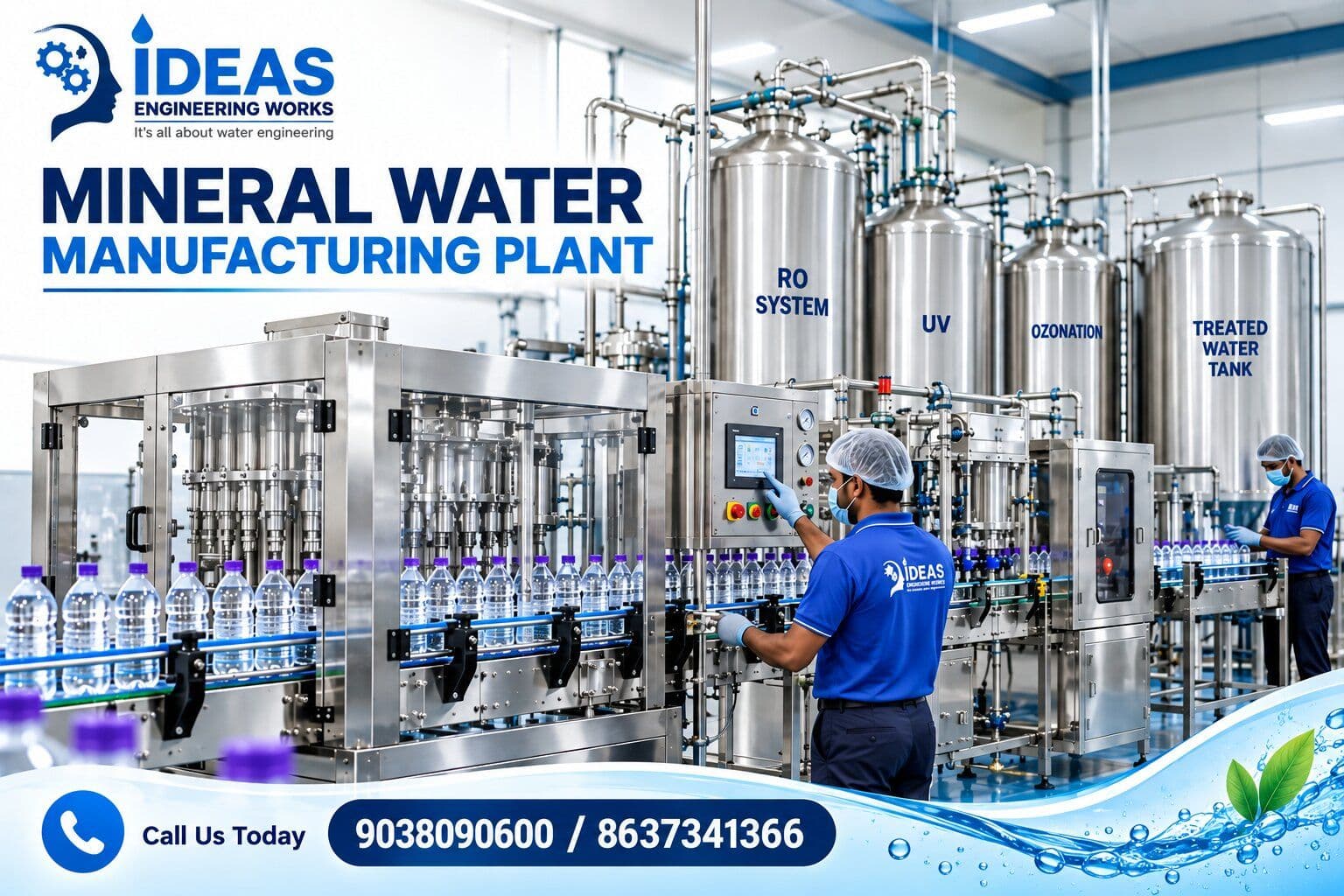 Ideas Engineering Works cover photo