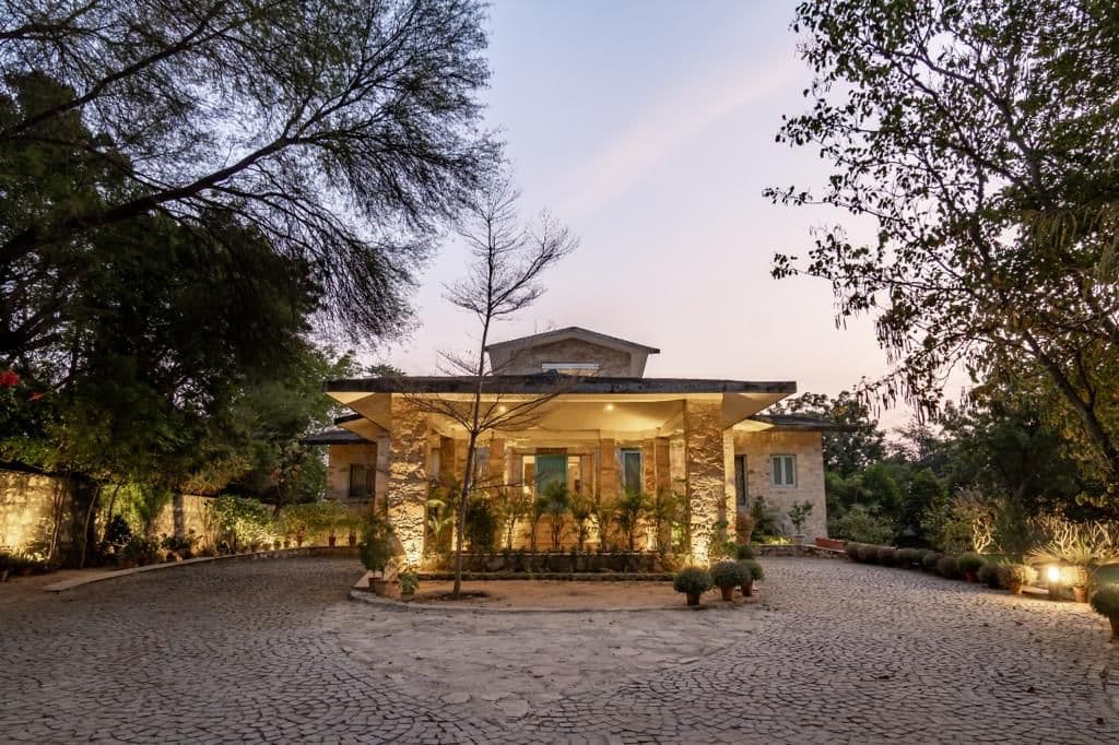 Best villas in India | Rosastays