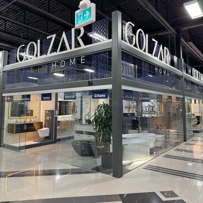 Golzar Home