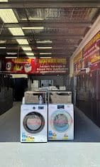 Lucky white Goods Sydney