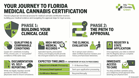 My Florida Green Medical Marijuana Card Melbourne - Image 3