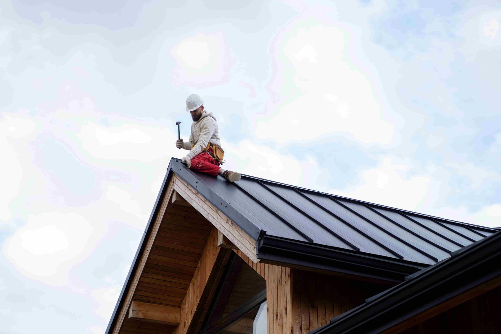 Dependable Roof Plumber