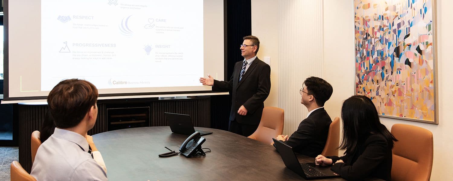 Calibre Business Advisory