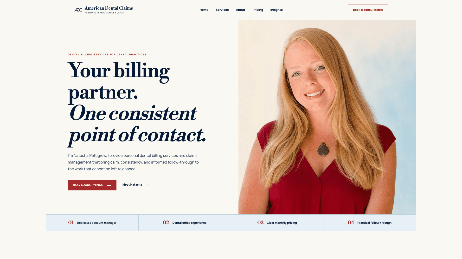 American Dental Claims