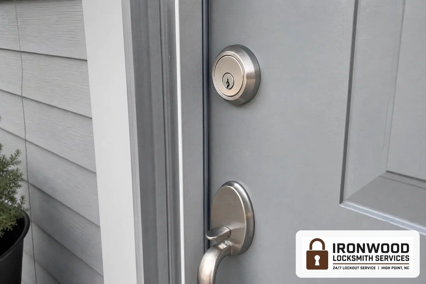 Ironwood Locksmith Services cover photo