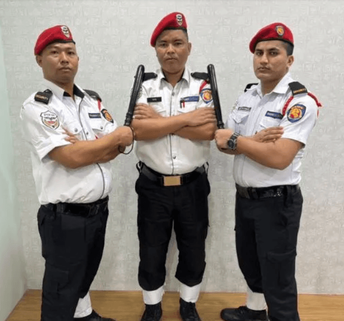 WOMO Security