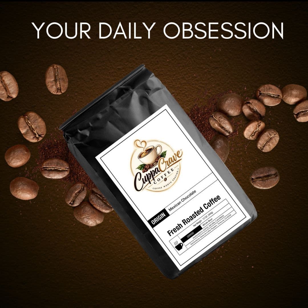 Cuppa Crave Coffee - Image 5