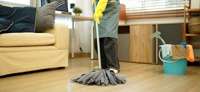 Crystal Touch Cleaning TX