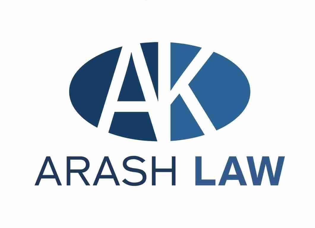 Arash Law cover photo