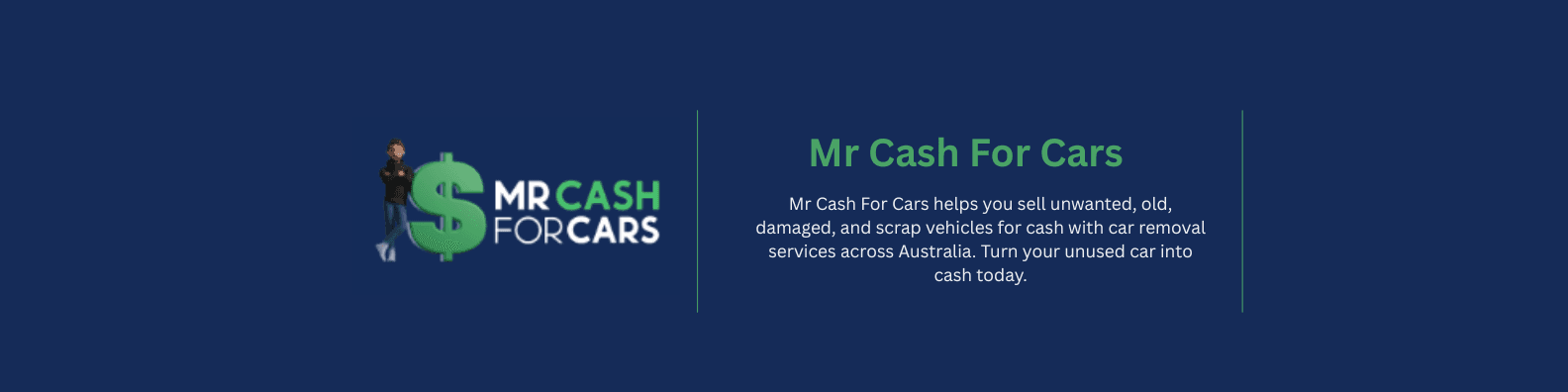 Mr Cash For Cars cover photo