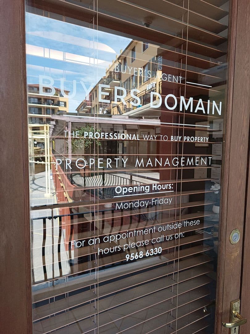 Buyer’s Domain