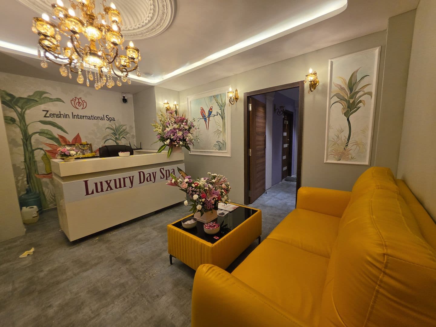Zenshin international Spa in New Bel Road - Image 2