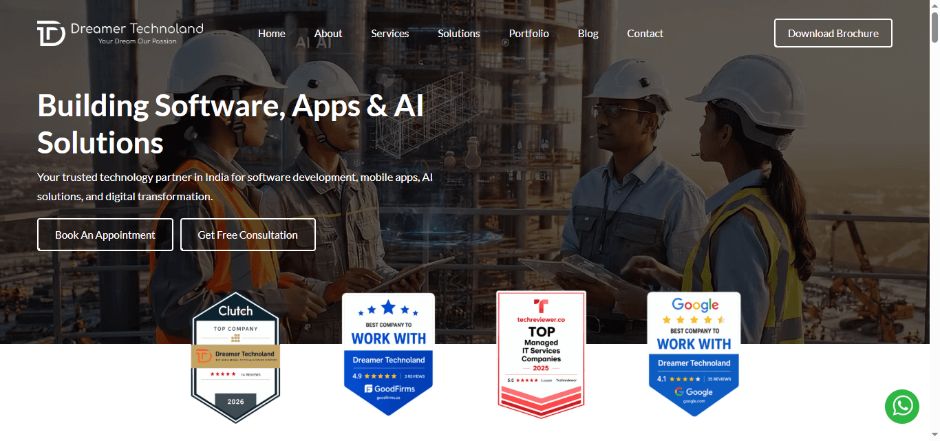Custom Software and App Development Company