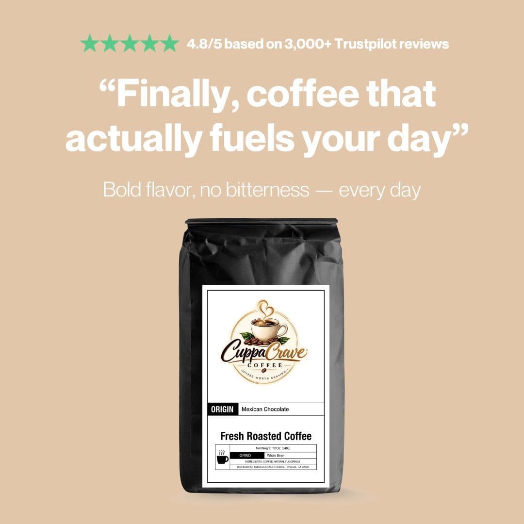 Cuppa Crave Coffee - Image 3