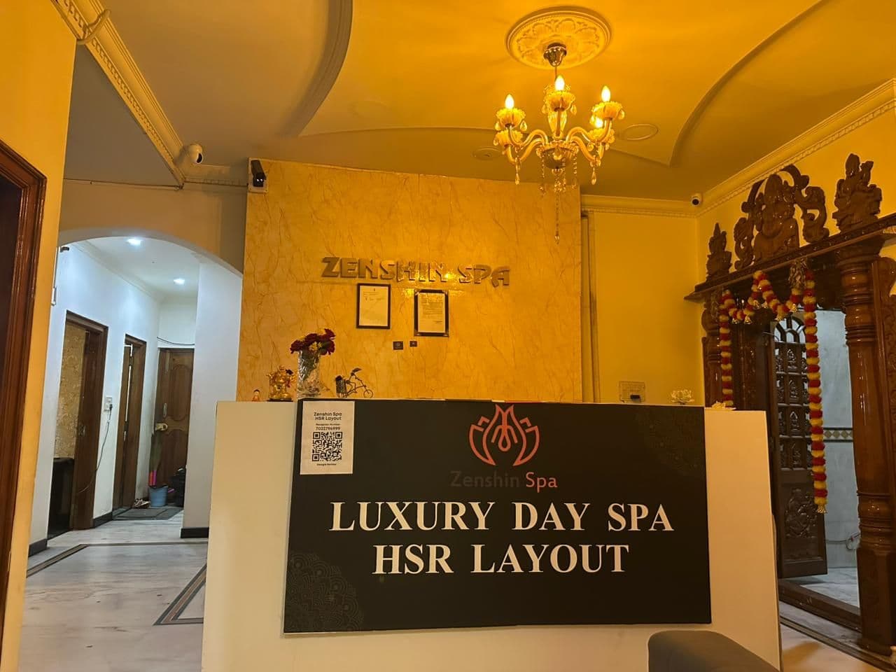 Zenshin Spa - Best Spa in HSR Layout - Image 2