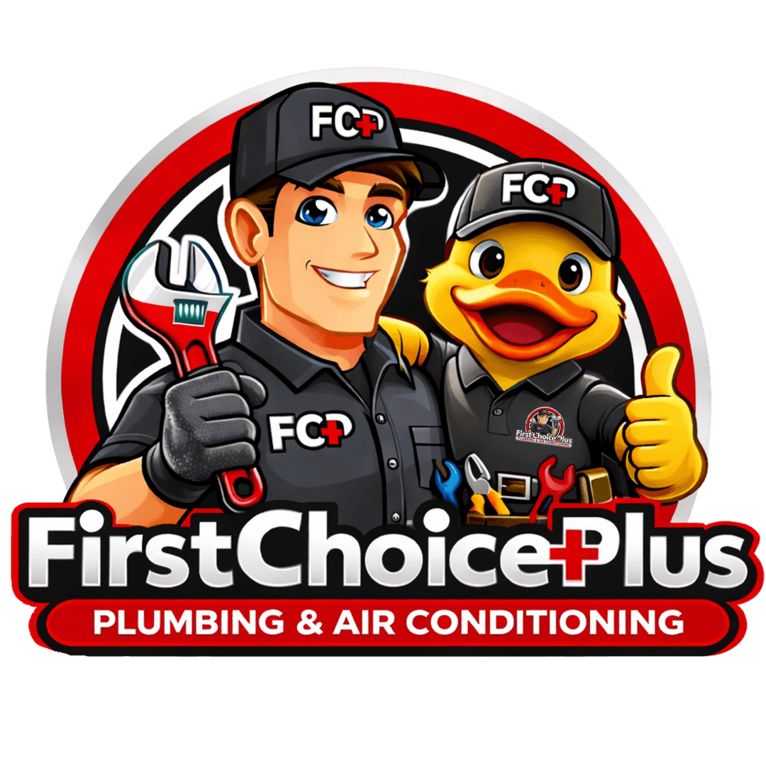 First Choice Plus Plumbing & Air