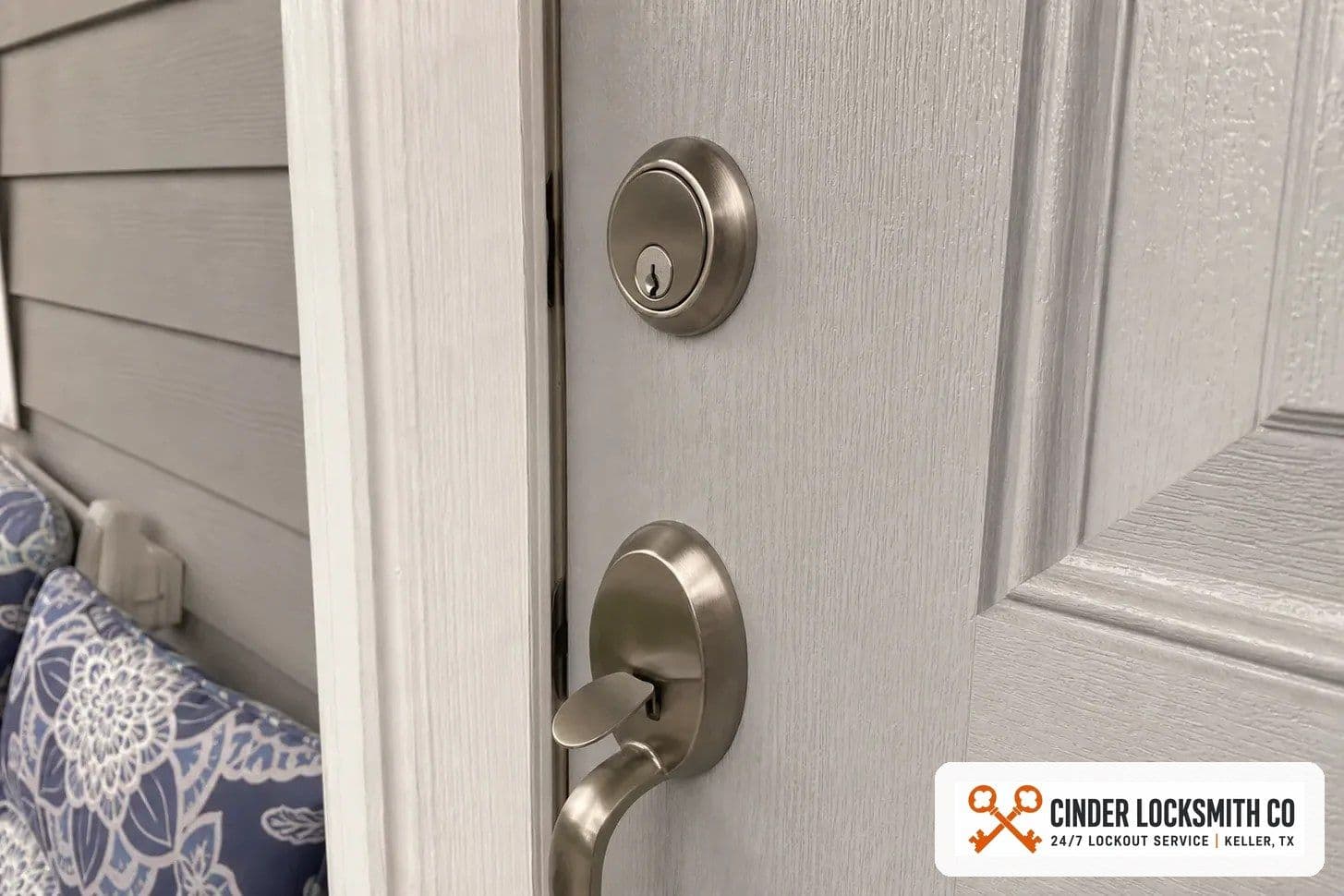 Cinder Locksmith Co cover photo