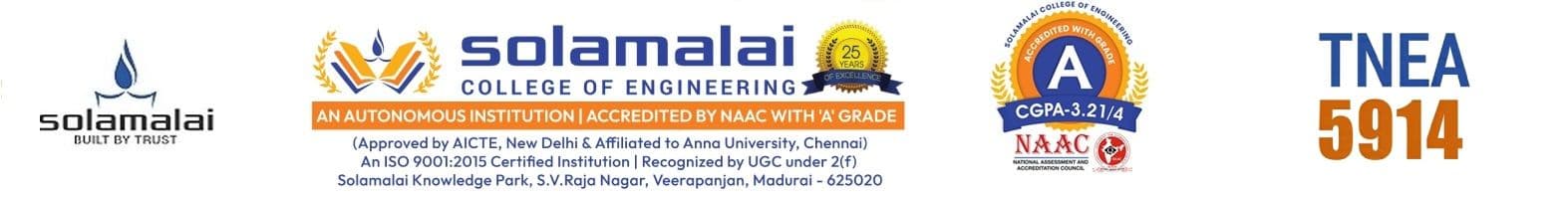 Solamalai College of Engineering