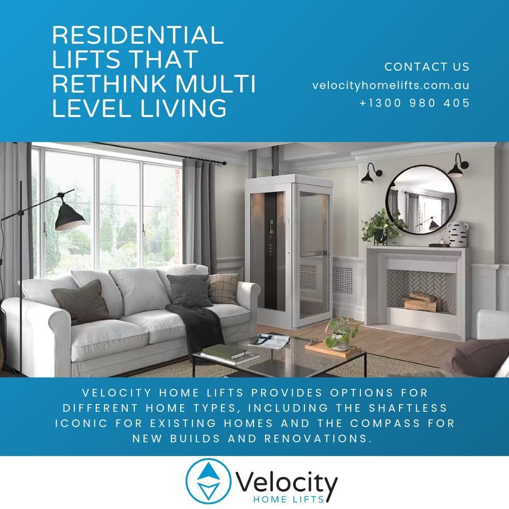 Velocity Home Lifts - Image 2