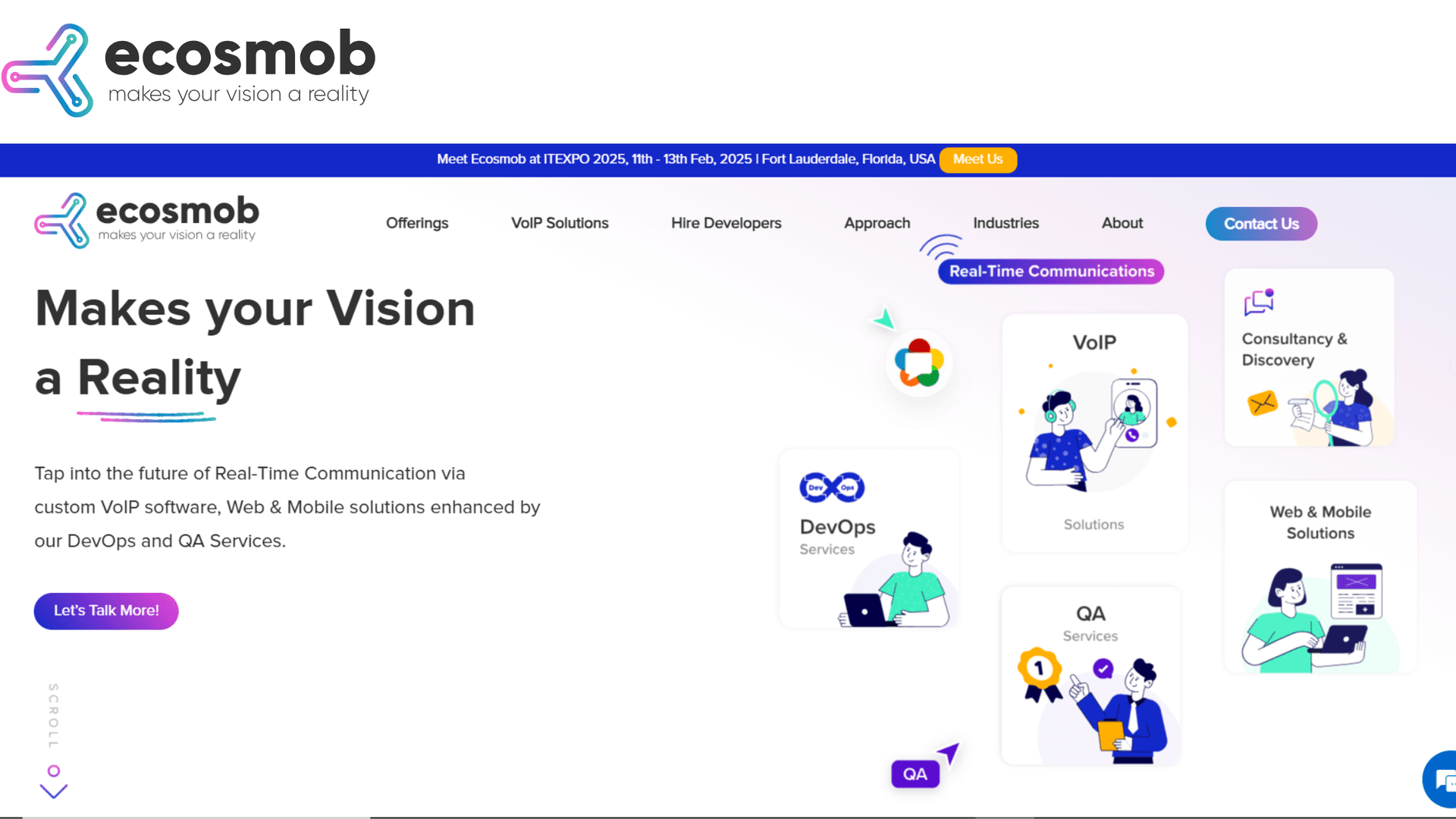 Ecosmob Technologies Pvt.Ltd