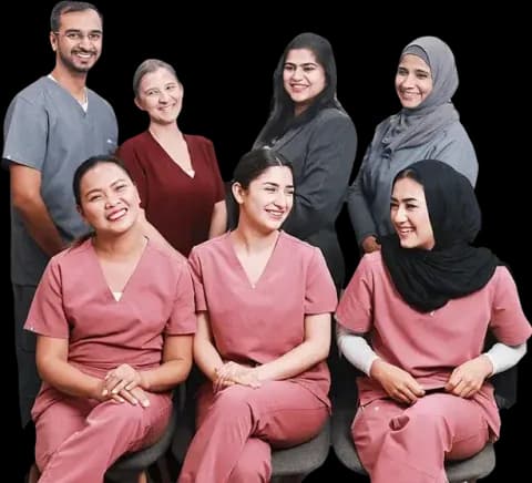 Pearl Dental Care - St Marys Dentist