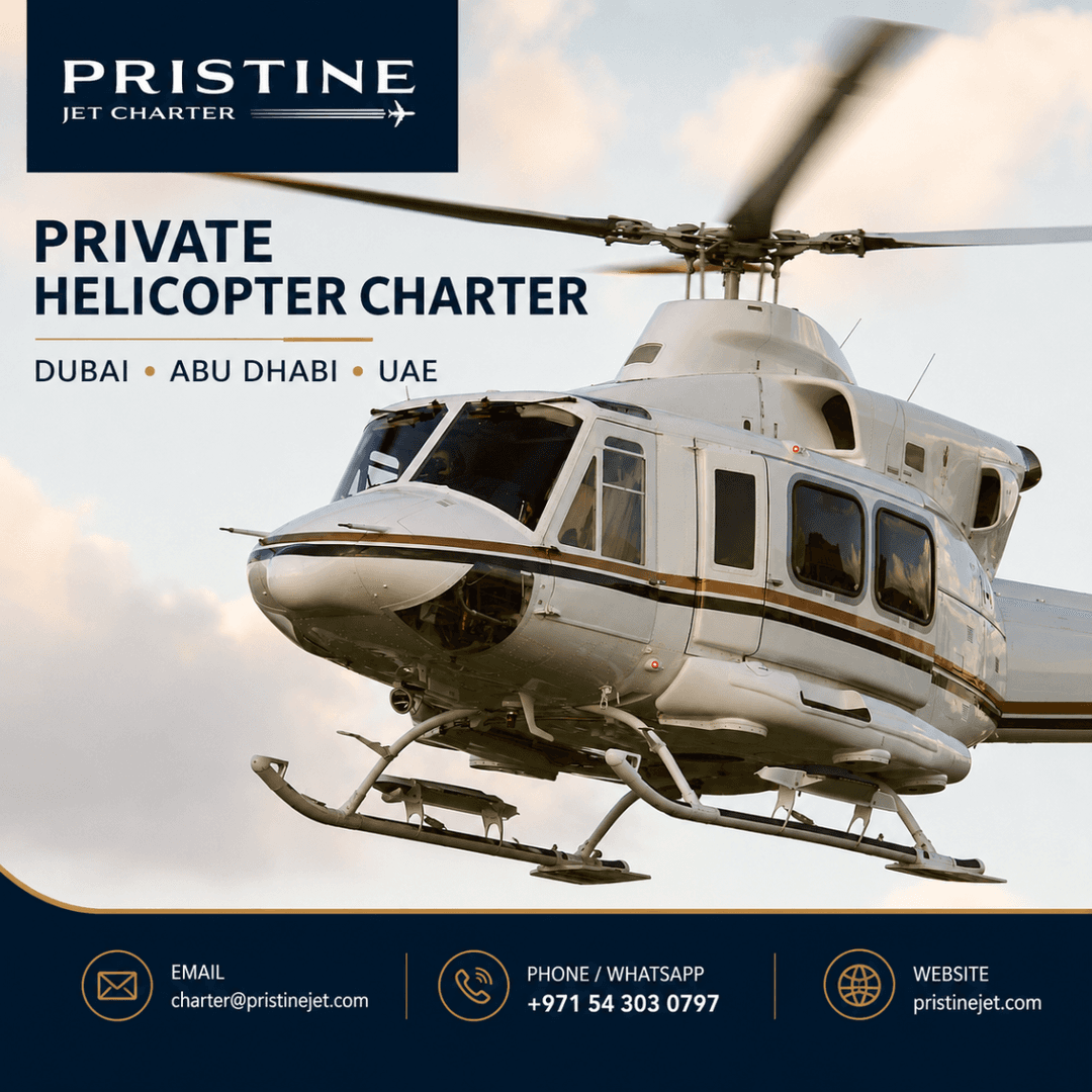Pristine Jet Charter