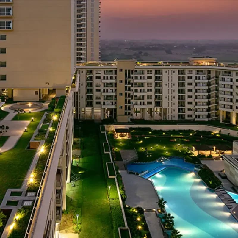 Ready To Move in Flats in Gurgaon  | Experion - Image 2